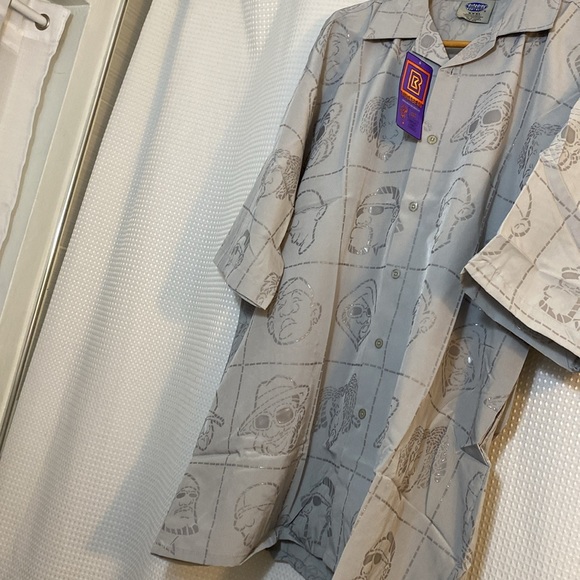 Buda Bean shirt XXXL new with tags - Picture 4 of 8